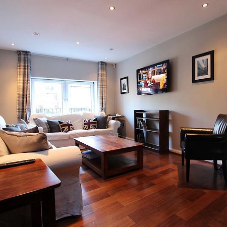 Haymarket Apartment เอดินบะระ ห้อง รูปภาพ