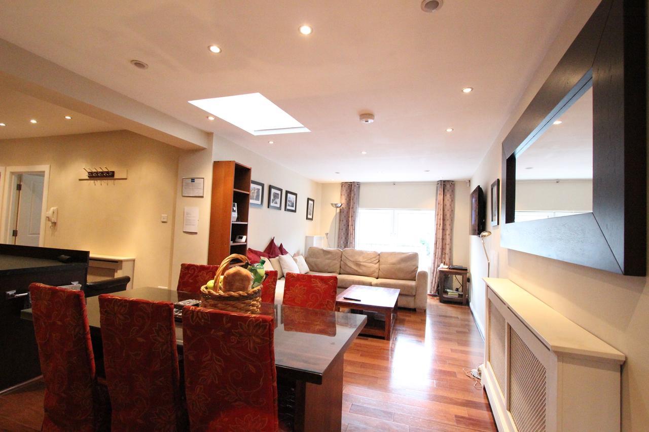 Haymarket Apartment เอดินบะระ ห้อง รูปภาพ