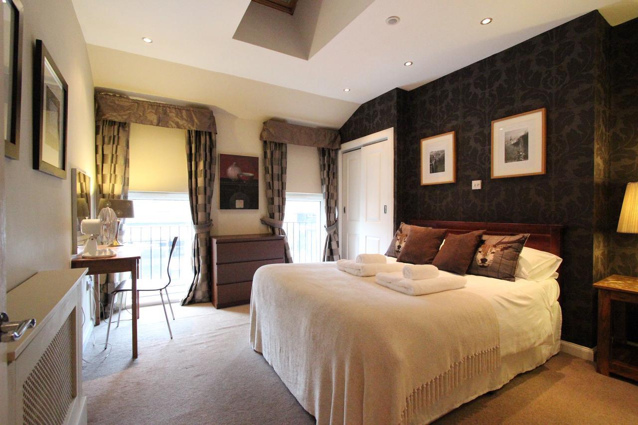 Haymarket Apartment เอดินบะระ ห้อง รูปภาพ