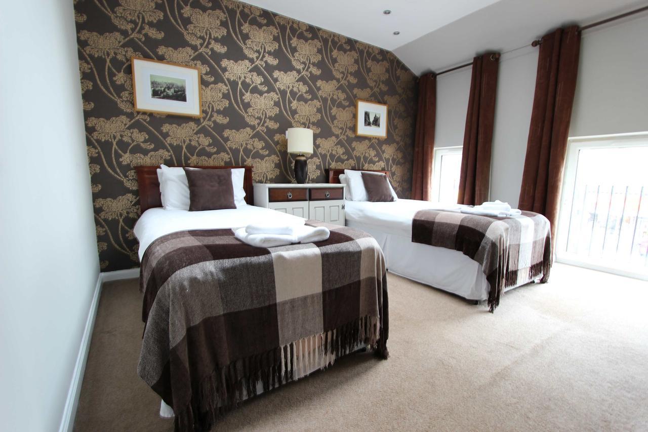 Haymarket Apartment เอดินบะระ ห้อง รูปภาพ
