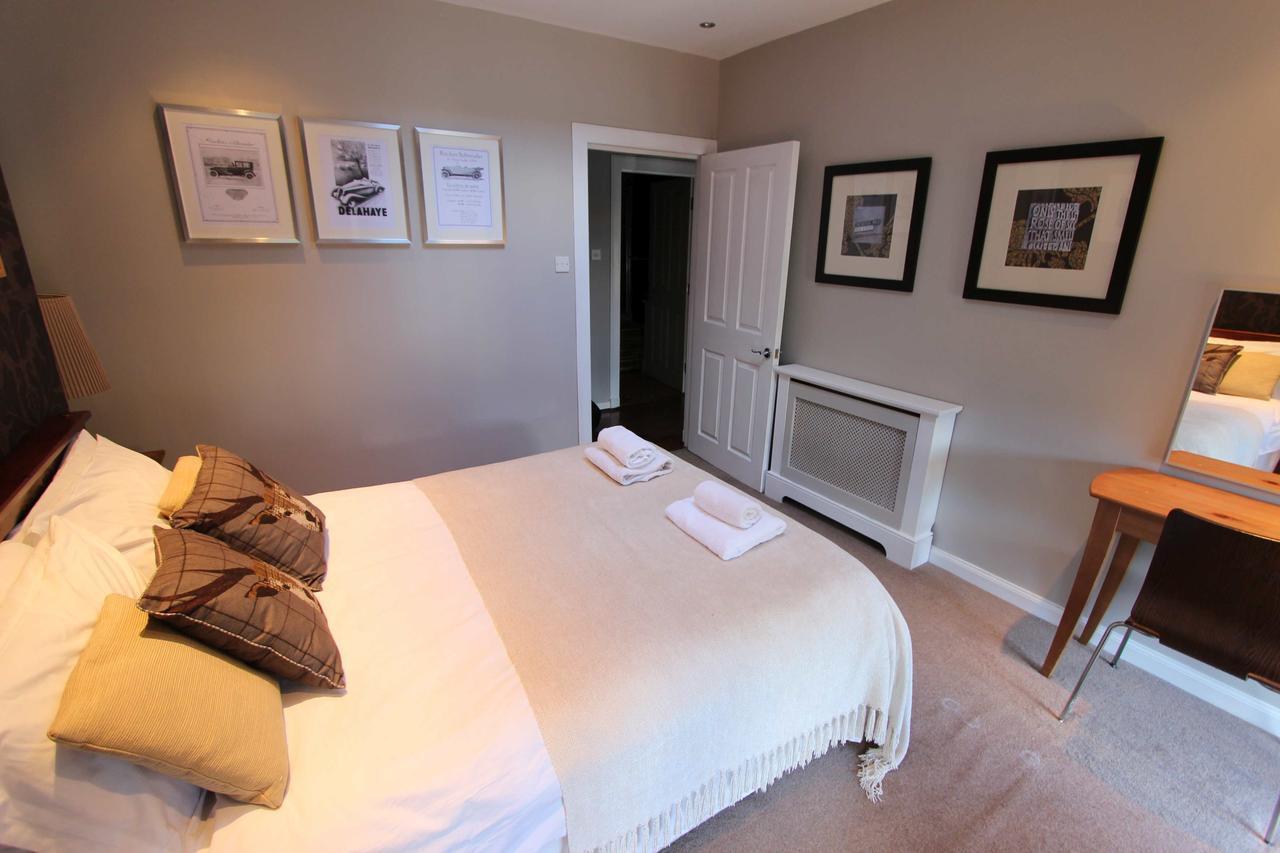 Haymarket Apartment เอดินบะระ ห้อง รูปภาพ