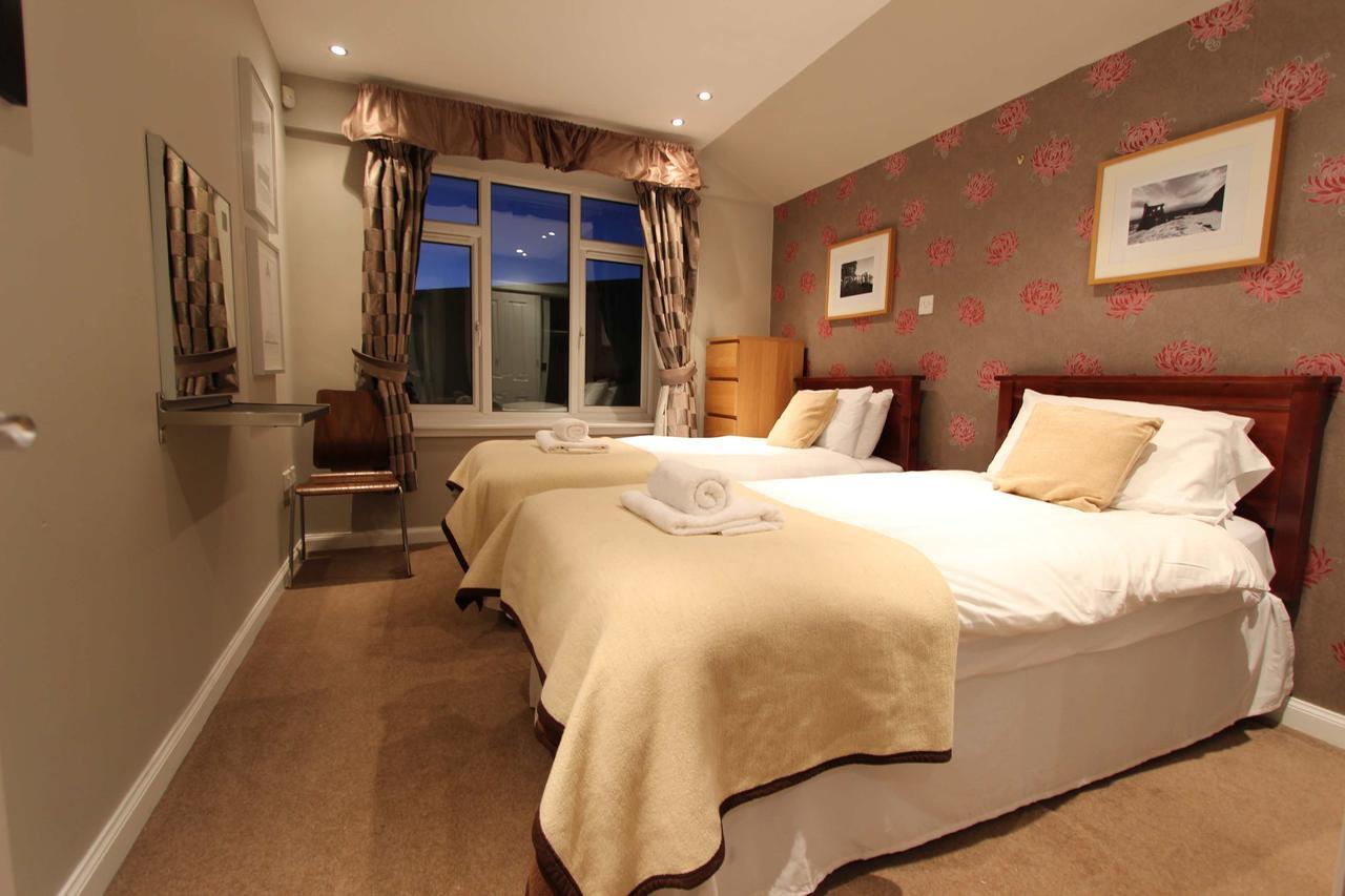 Haymarket Apartment เอดินบะระ ห้อง รูปภาพ