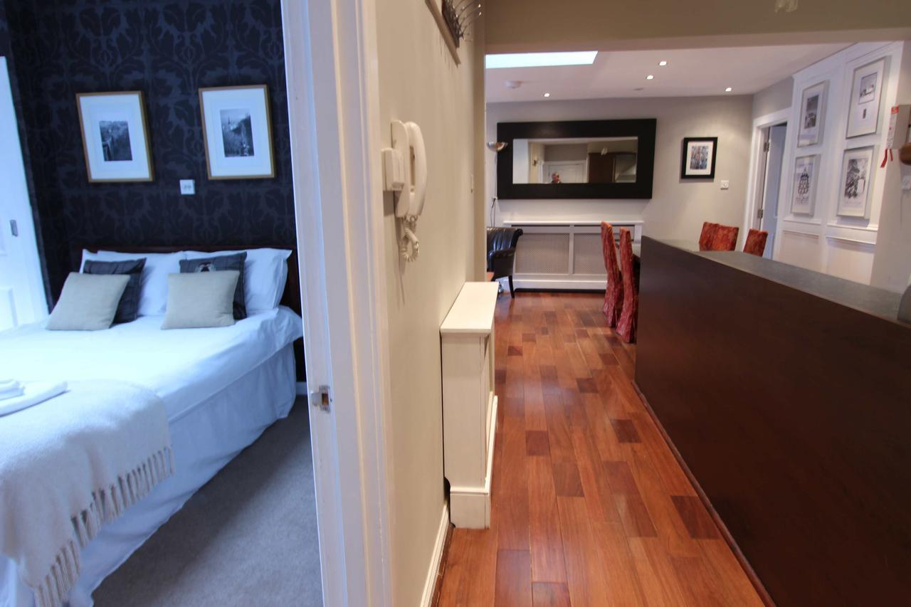 Haymarket Apartment เอดินบะระ ห้อง รูปภาพ