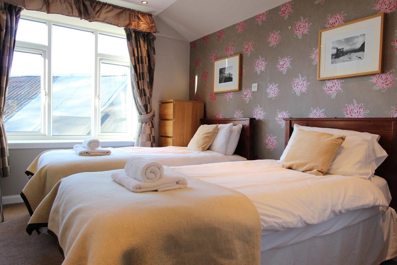 Haymarket Apartment เอดินบะระ ห้อง รูปภาพ